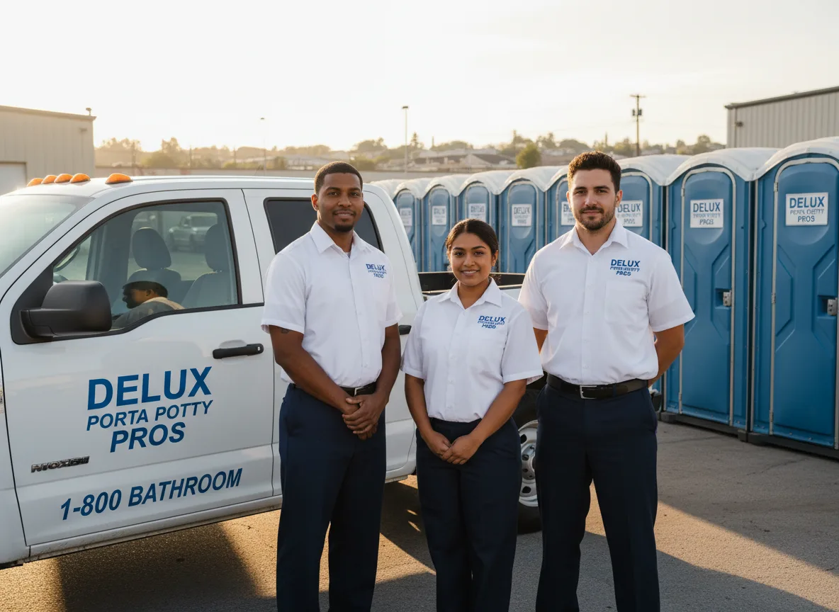 Long-Term Portable Toilet Rental company in Mathews, VA