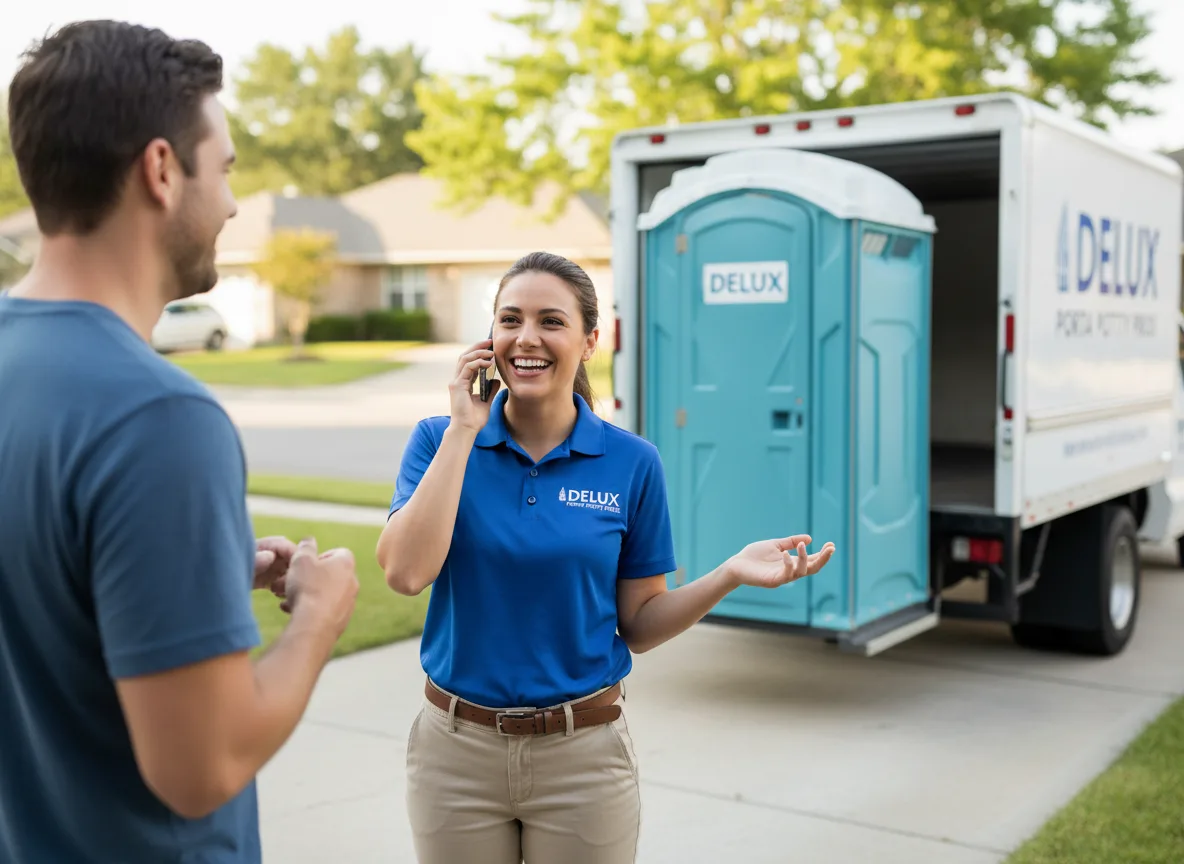 Long-Term Portable Toilet Rental Mathews, VA FAQs